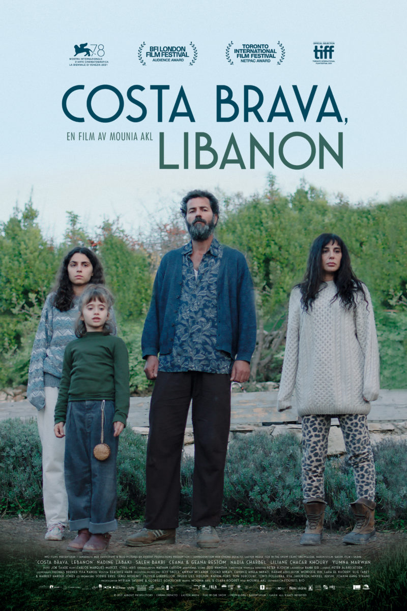 Omslag till filmen: Costa Brava, Lebanon