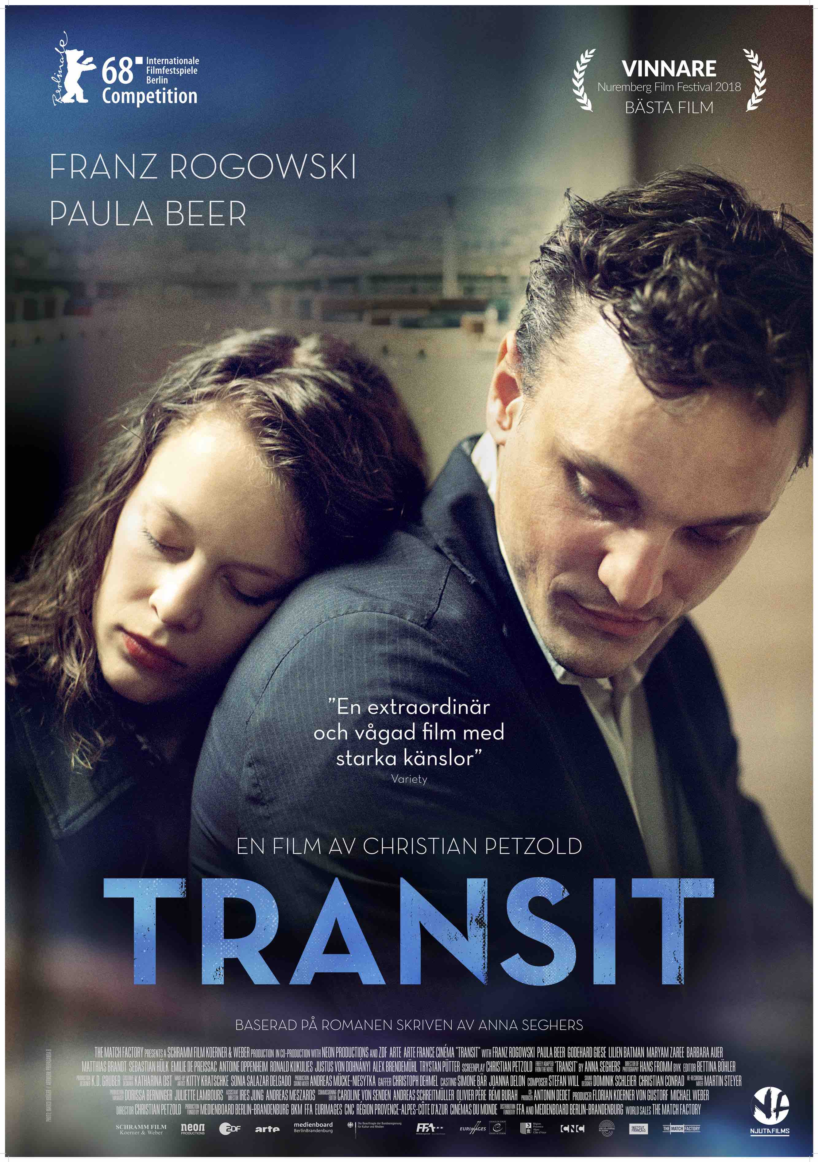 Omslag till filmen: Transit